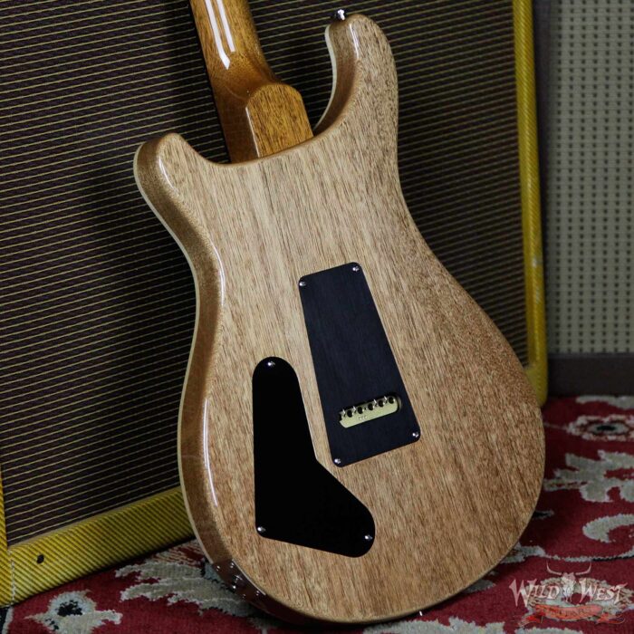 Paul Reed Smith PRS Limited Edition Special 22 Semi-Hollow East Indian Rosewood Board Santana Yellow - Image 11