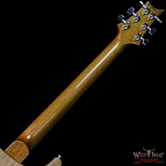 Paul Reed Smith PRS Limited Edition Special 22 Semi-Hollow East Indian Rosewood Board Santana Yellow - Image 7