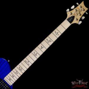 Paul Reed Smith PRS Bolt-On Series NF-53 Blue Matteo - Image 4