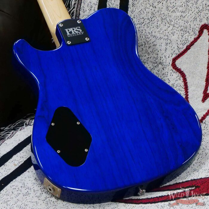 Paul Reed Smith PRS Bolt-On Series NF-53 Blue Matteo - Image 11