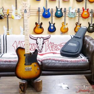 Paul Reed Smith PRS Bolt-On Series NF-53 McCarty Tobacco Sunburst - Image 6