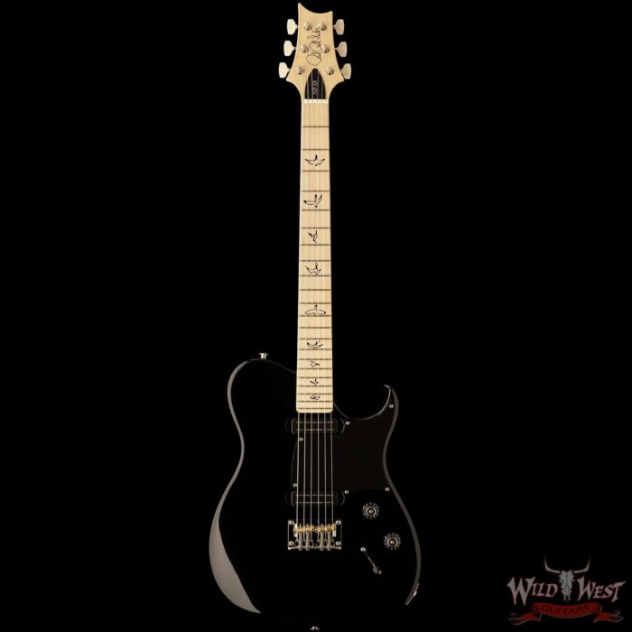 Paul Reed Smith PRS Bolt-On Series NF-53 Black 6.20 LBS - Image 3
