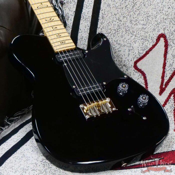 Paul Reed Smith PRS Bolt-On Series NF-53 Black 6.20 LBS - Image 7