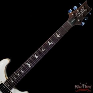 Paul Reed Smith PRS Core Custom 24 Piezo P24 Rosewood Fingerboard Antique White - Image 4
