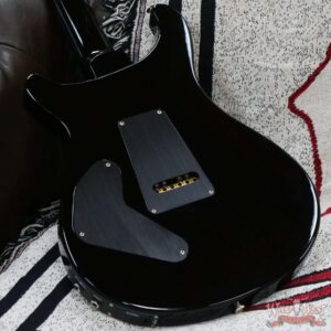 Paul Reed Smith PRS Core Custom 24 Piezo Rosewood Fingerboard Charcoal Burst - Image 10