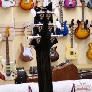 Paul Reed Smith PRS Core Series Custom 24 Piezo Rosewood Fingerboard Gray Black 7.65 LBS - Image 9