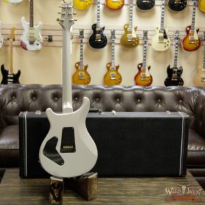 Paul Reed Smith PRS Core Custom 24 Piezo P24 Satin Platinum Pearl - Image 8