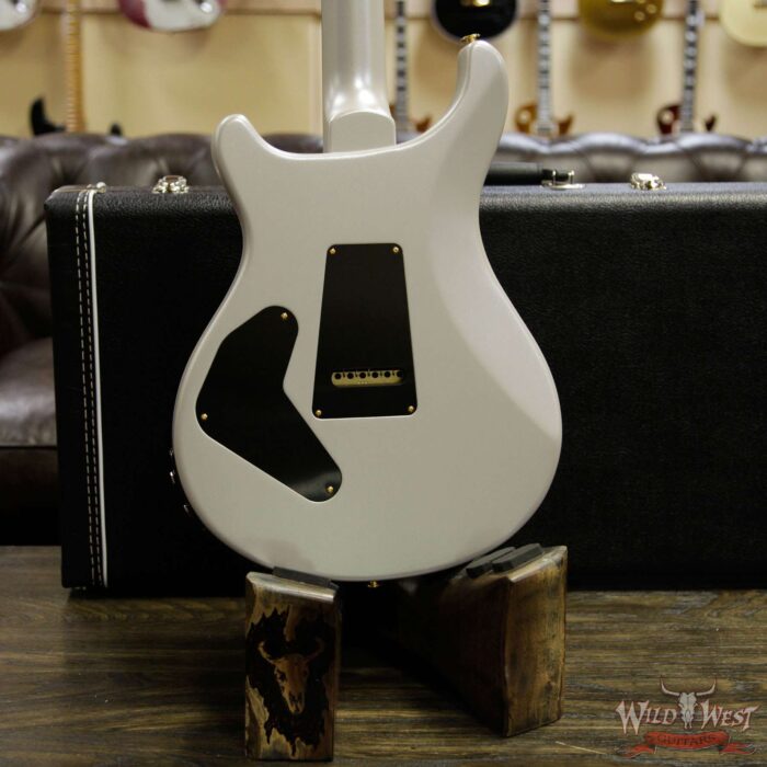 Paul Reed Smith PRS Core Custom 24 Piezo P24 Satin Platinum Pearl - Image 10