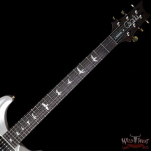Paul Reed Smith PRS Core Custom 24 Piezo P24 Satin Platinum Pearl - Image 4