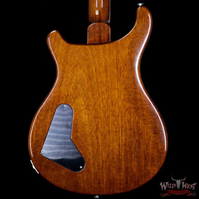 Paul Reed Smith Artist Package Paul’s Guitar Quilt Maple Top Hondouran Rosewood Board Yellow Tiger - Image 7