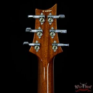 Paul Reed Smith Artist Package Paul’s Guitar Quilt Maple Top Hondouran Rosewood Board Yellow Tiger - Image 10