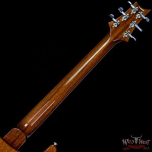 Paul Reed Smith Artist Package Paul’s Guitar Quilt Maple Top Hondouran Rosewood Board Yellow Tiger - Image 11