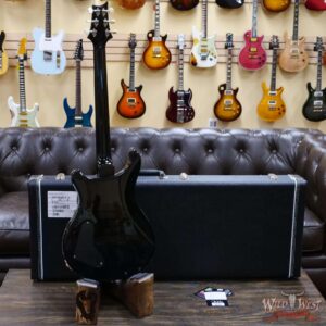 Paul Reed Smith Core Paul’s Guitar Flame Maple Top Honduran Rosewood Fingerboard Fire Red Burst - Image 8