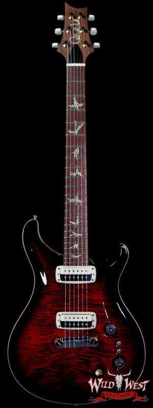 Paul Reed Smith Core Paul’s Guitar Flame Maple Top Honduran Rosewood Fingerboard Fire Red Burst