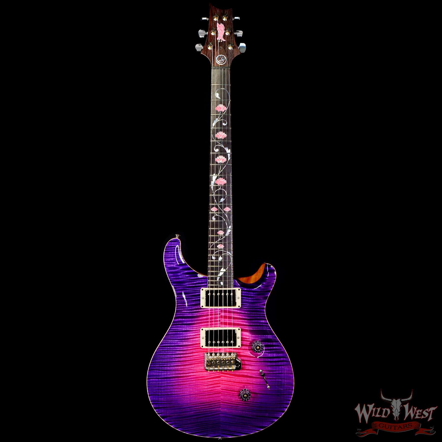 prs-ps10106-orianthi-347588-c1__wwg.jpg Paul Reed Smith PRS Private Stock #10106 Orianthi Limited Edition Custom 24 - Image 3