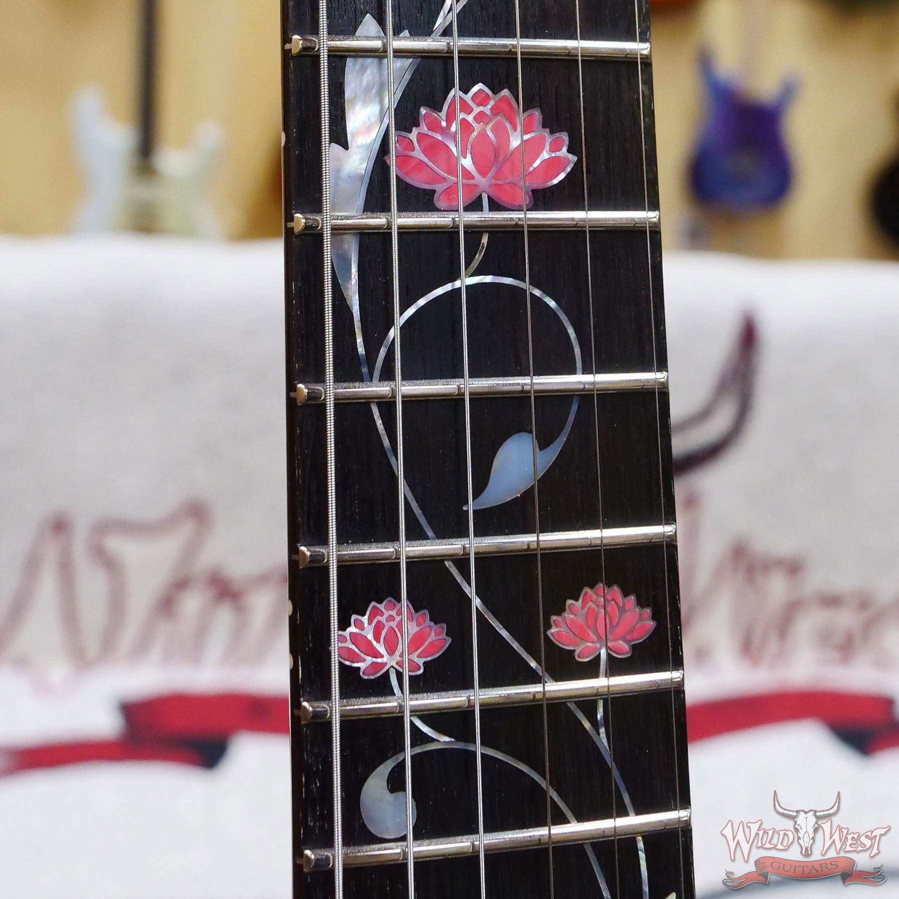 prs-ps10106-orianthi-347588-d3__wwg.jpg Paul Reed Smith PRS Private Stock #10106 Orianthi Limited Edition Custom 24 - Image 8