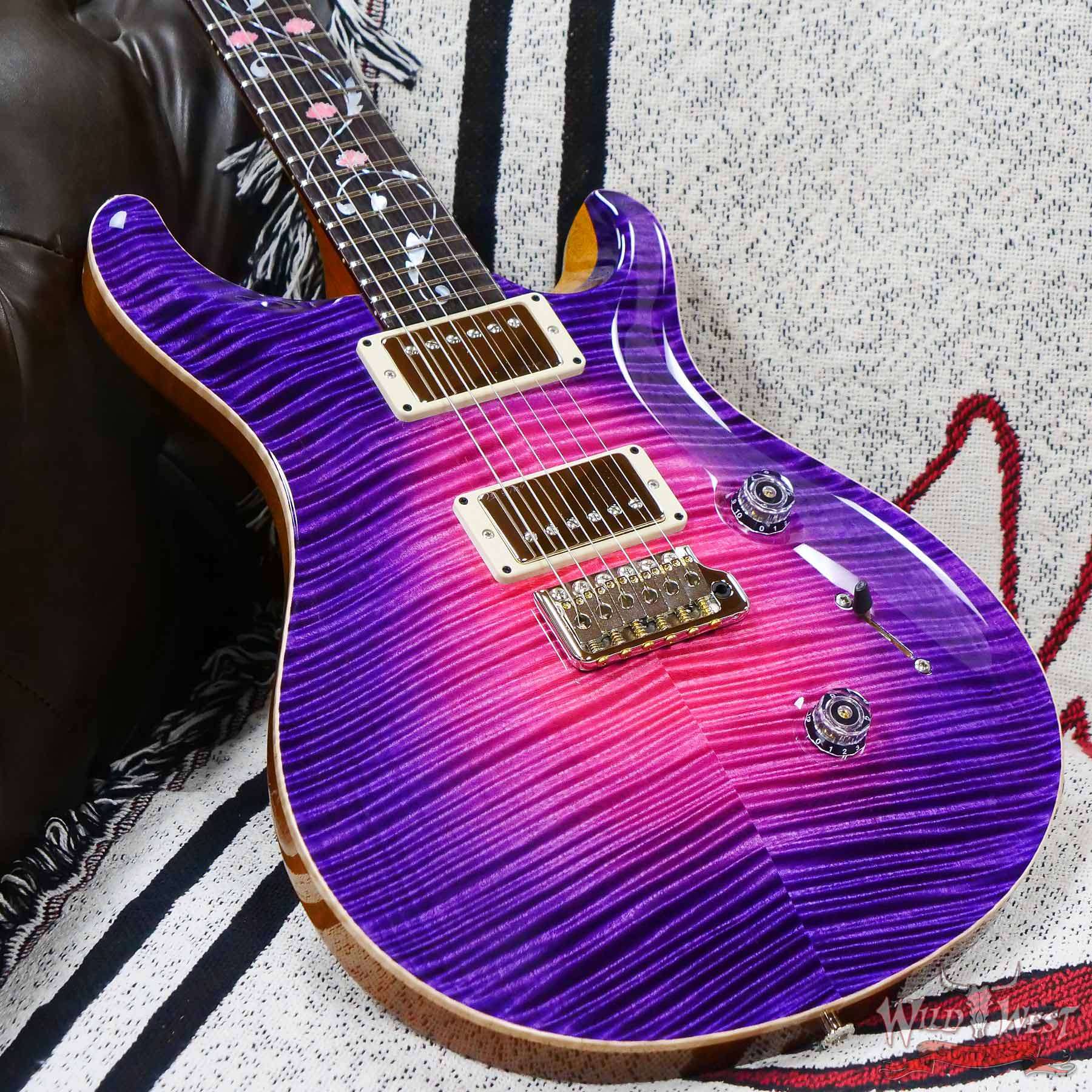 prs-ps10106-orianthi-347588-d4__wwg.jpg Paul Reed Smith PRS Private Stock #10106 Orianthi Limited Edition Custom 24 - Image 9