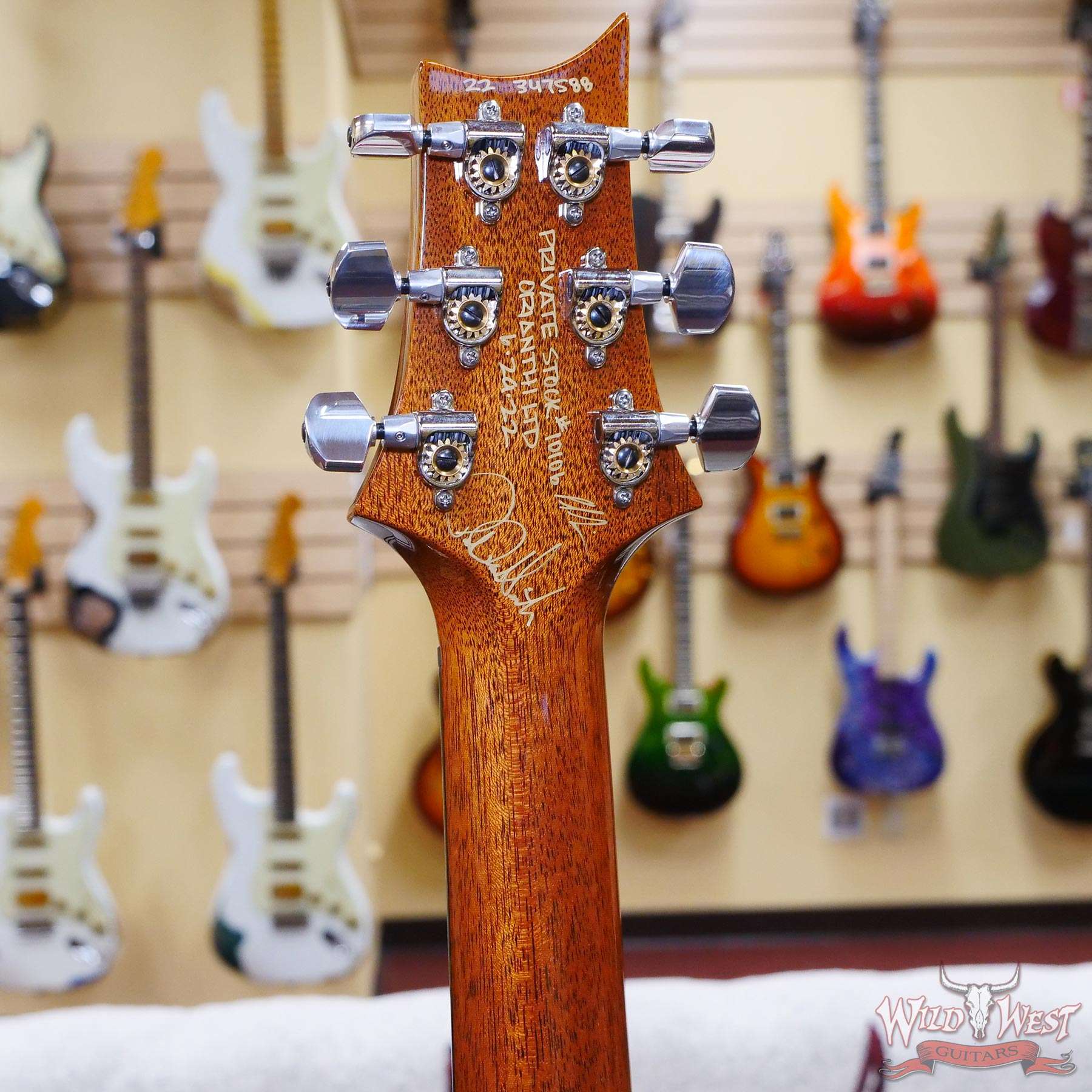 prs-ps10106-orianthi-347588-d6__wwg.jpg Paul Reed Smith PRS Private Stock #10106 Orianthi Limited Edition Custom 24 - Image 11
