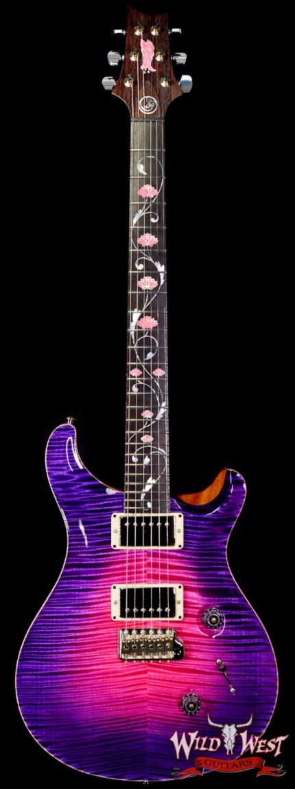 Paul Reed Smith PRS Private Stock #10106 Orianthi Limited Edition Custom 24