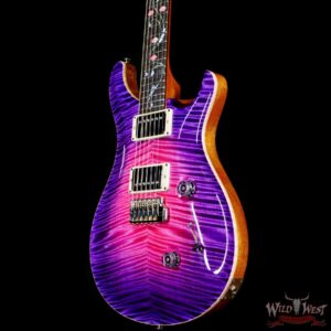 Paul Reed Smith PRS Private Stock #10107 Orianthi Limited Edition Custom 24 with Custom Lotus Vine Inlay - Image 2