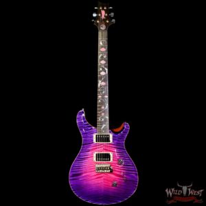 Paul Reed Smith PRS Private Stock #10107 Orianthi Limited Edition Custom 24 with Custom Lotus Vine Inlay - Image 3