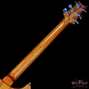 Paul Reed Smith PRS Private Stock #10107 Orianthi Limited Edition Custom 24 with Custom Lotus Vine Inlay - Image 5