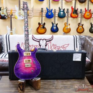 Paul Reed Smith PRS Private Stock #10107 Orianthi Limited Edition Custom 24 with Custom Lotus Vine Inlay - Image 6