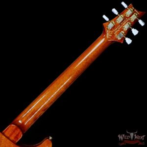 Paul Reed Smith PRS Private Stock # 10309 McCarty 594 Hollowbody I Piezo Brazilian Rosewood Fingerboard Tiger Eye - Image 5