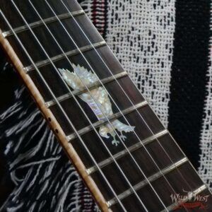 Paul Reed Smith PRS Private Stock # 10309 McCarty 594 Hollowbody I Piezo Brazilian Rosewood Fingerboard Tiger Eye - Image 8