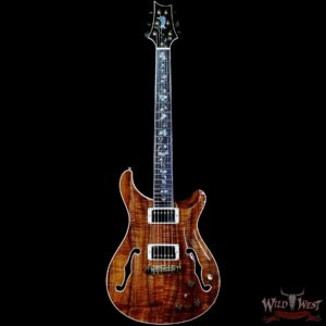 Paul Reed Smith PRS Private Stock # 10387 Koa Top McCarty 594 Hollowbody I Piezo Brazilian Rosewood Neck Tree Of Life Inlays - Image 3