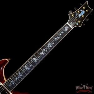 Paul Reed Smith PRS Private Stock # 10387 Koa Top McCarty 594 Hollowbody I Piezo Brazilian Rosewood Neck Tree Of Life Inlays - Image 4
