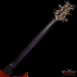 Paul Reed Smith PRS Private Stock # 10387 Koa Top McCarty 594 Hollowbody I Piezo Brazilian Rosewood Neck Tree Of Life Inlays - Image 5