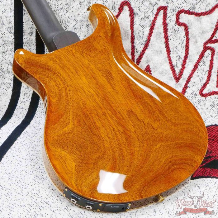 Paul Reed Smith PRS Private Stock # 10387 Koa Top McCarty 594 Hollowbody I Piezo Brazilian Rosewood Neck Tree Of Life Inlays - Image 13
