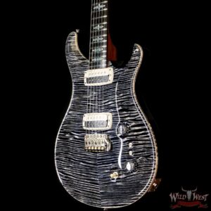 Paul Reed Smith PRS Private Stock # 10916 John McLaughlin Limited Edition Celtic Knot Inlays Charcoal Phoenix Signed by John McLaughlin - Image 2