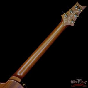 Paul Reed Smith PRS Private Stock #11313 Cocobolo Top McCarty 594 Singlecut Semi-Hollow Brazilian Rosewood Fingerboard Natural 7.85 LBS (US Only / No International Shipping) - Image 5