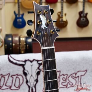 Paul Reed Smith PRS Private Stock #11313 Cocobolo Top McCarty 594 Singlecut Semi-Hollow Brazilian Rosewood Fingerboard Natural 7.85 LBS (US Only / No International Shipping) - Image 7