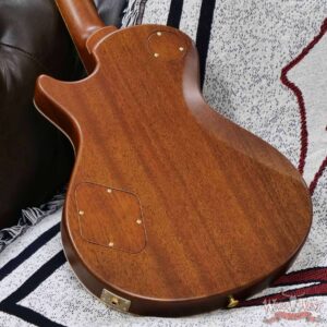 Paul Reed Smith PRS Private Stock #11313 Cocobolo Top McCarty 594 Singlecut Semi-Hollow Brazilian Rosewood Fingerboard Natural 7.85 LBS (US Only / No International Shipping) - Image 12