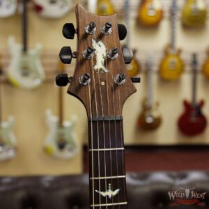 2010 PRS Private Stock #2708 Flame Top Custom 22 Vintage Cherry Burst with Paul Reed Smith Signed Back Plate - Image 8