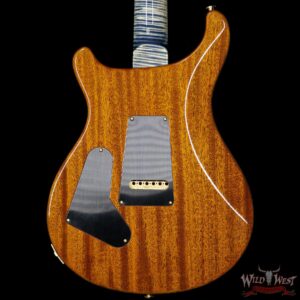PRS Private Stock PS6151 Flame Custom 24 Stained Flame Maple Neck and Fretboard Triple Faded Indigo - Image 7