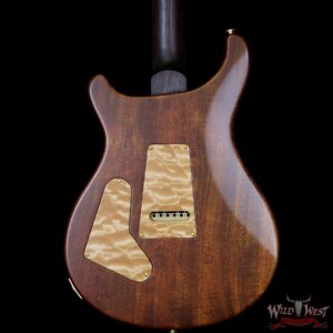 PRS Private Stock Wild West Exclusive Custom 24 Snake LTD #5 of 6 Hand Carved Quilt Maple Top - Image 7