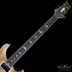 PRS Private Stock Wild West Exclusive Custom 24 Snake LTD #5 of 6 Hand Carved Quilt Maple Top - Image 8