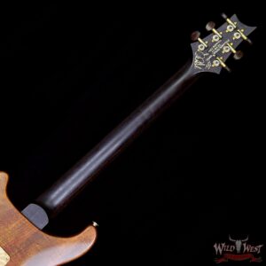 PRS Private Stock Wild West Exclusive Custom 24 Snake LTD # 6 of 6 Hand Carved Quilt Maple Top - Image 14