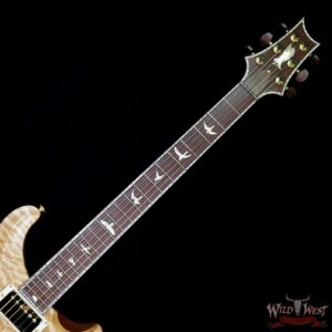 PRS Private Stock Wild West Exclusive Custom 24 Snake LTD # 6 of 6 Hand Carved Quilt Maple Top - Image 10