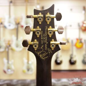 PRS Private Stock Wild West Exclusive Custom 24 Snake LTD # 6 of 6 Hand Carved Quilt Maple Top - Image 15