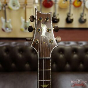PRS Private Stock Wild West Exclusive Custom 24 Snake LTD # 6 of 6 Hand Carved Quilt Maple Top - Image 11