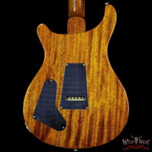 PRS Private Stock PS6704 Quilt Maple Top Custom 22 Original “Tree of Life” Inlay Tiger Eye - Image 7