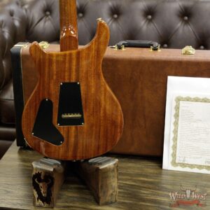 PRS Private Stock PS6704 Quilt Maple Top Custom 22 Original “Tree of Life” Inlay Tiger Eye - Image 16
