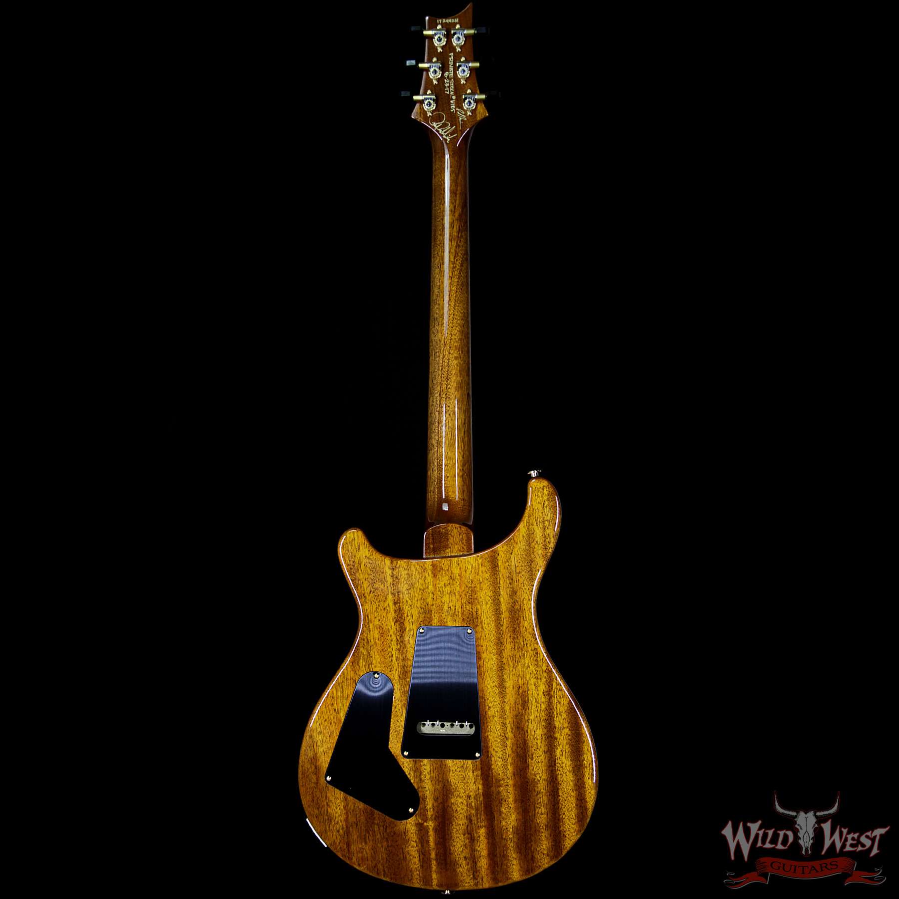 prs-ps6705-custom24-treeoflife-qt-dirtyblonde-244231-b__wwg.jpg PRS Private Stock PS6705 Custom 24 Quilt Maple Top Original “Tree of Life” Inlay Dirty Blonde - Image 6