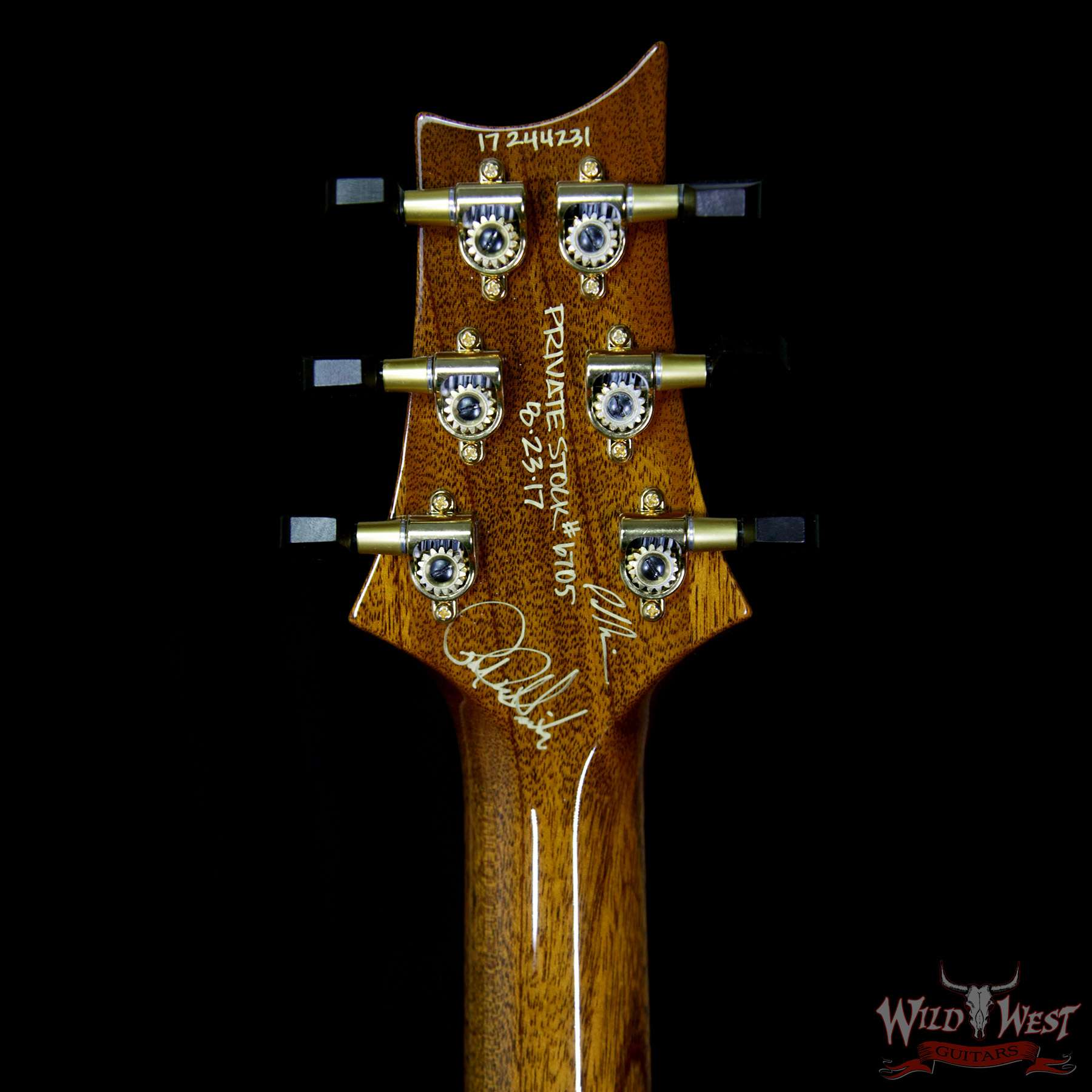 prs-ps6705-custom24-treeoflife-qt-dirtyblonde-244231-hb__wwg.jpg PRS Private Stock PS6705 Custom 24 Quilt Maple Top Original “Tree of Life” Inlay Dirty Blonde - Image 10