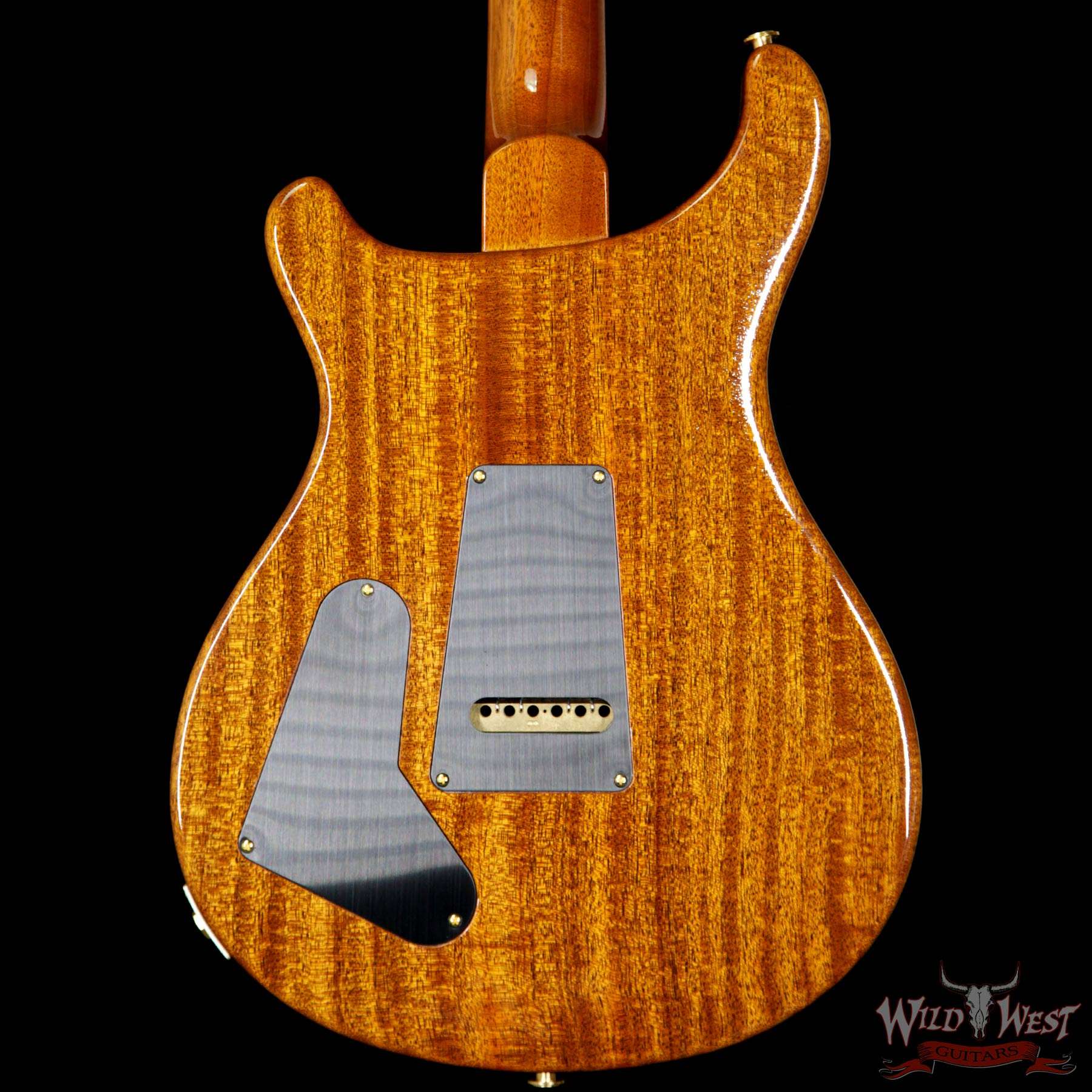 prs-ps6708-cu22-tol-tealmist-244893-bb__wwg.jpg Paul Reed Smith PRS Private Stock PS6708 Quilt Top Custom 22 Modern “Tree of Life” Inlay Teal Mist - Image 7